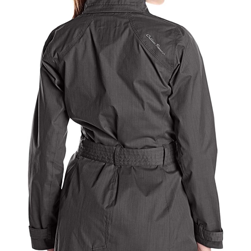 Outdoor Research Fitted Rain Jacket - image 3